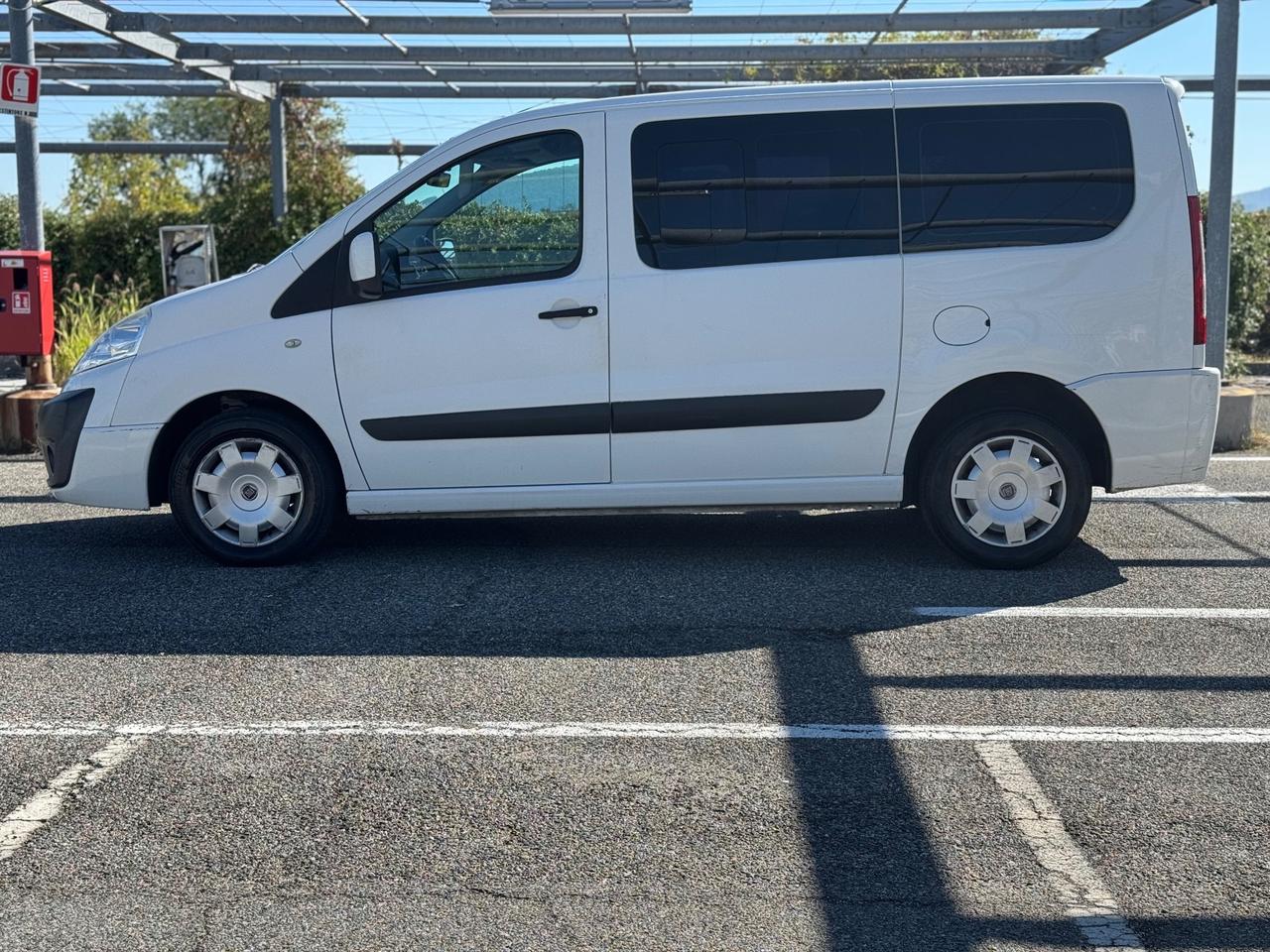 Fiat Scudo 2.0 MJT/130 PC Panorama Executive 8 posti (M1)