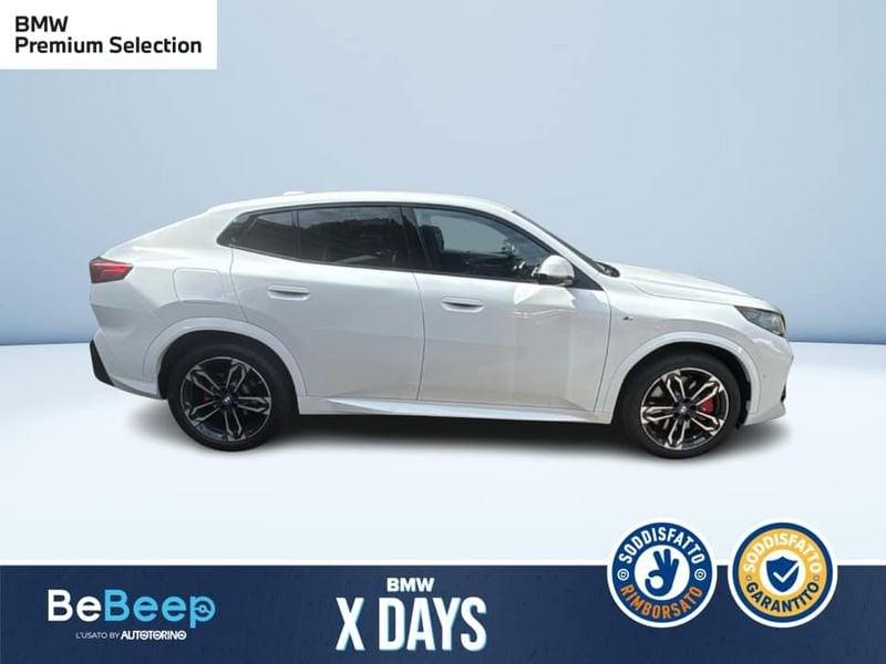 BMW X2 XDRIVE 20D 48V MSPORT PRO AUTO