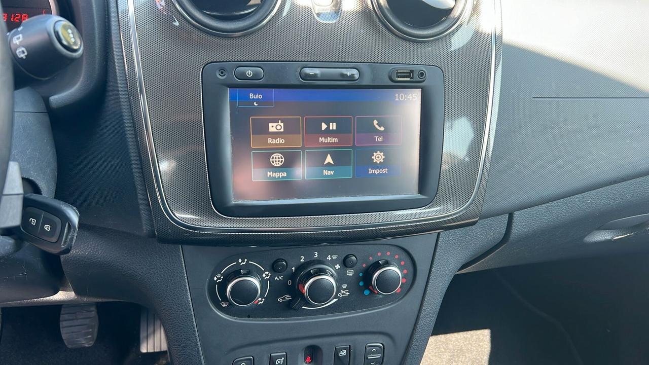 Dacia Sandero Stepway 0.9 TCe 12V TurboGPL 90CV Start&Stop NEOPATENTATI