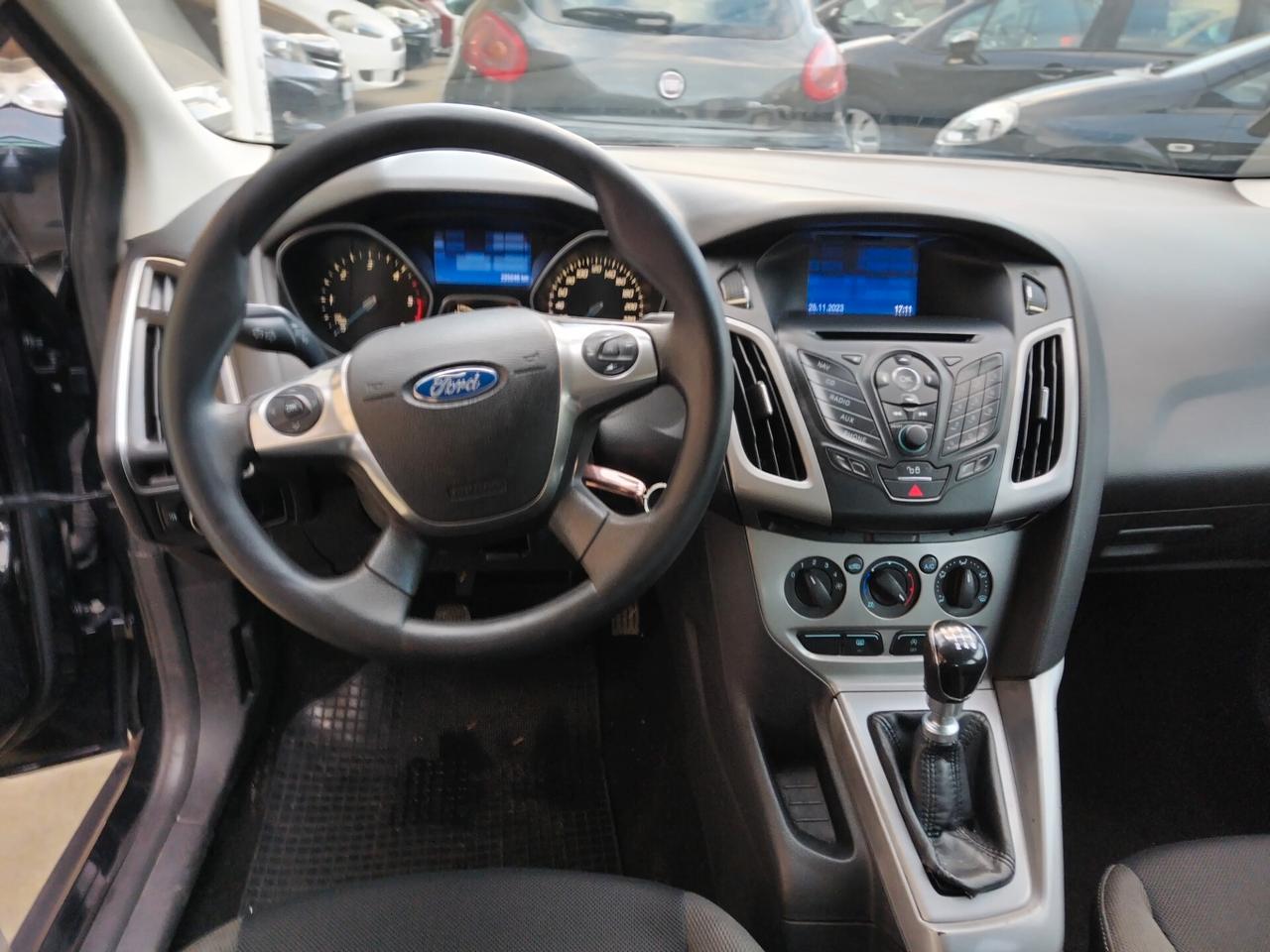 FORD FOCUS 1.6 DIESEL