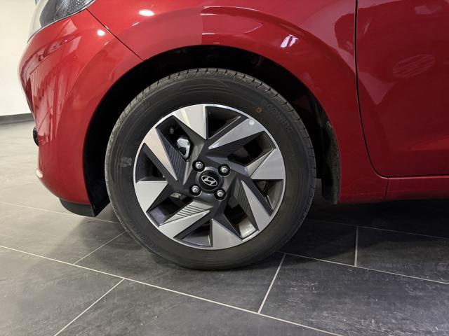 HYUNDAI i10 1.0 GPL Connectline