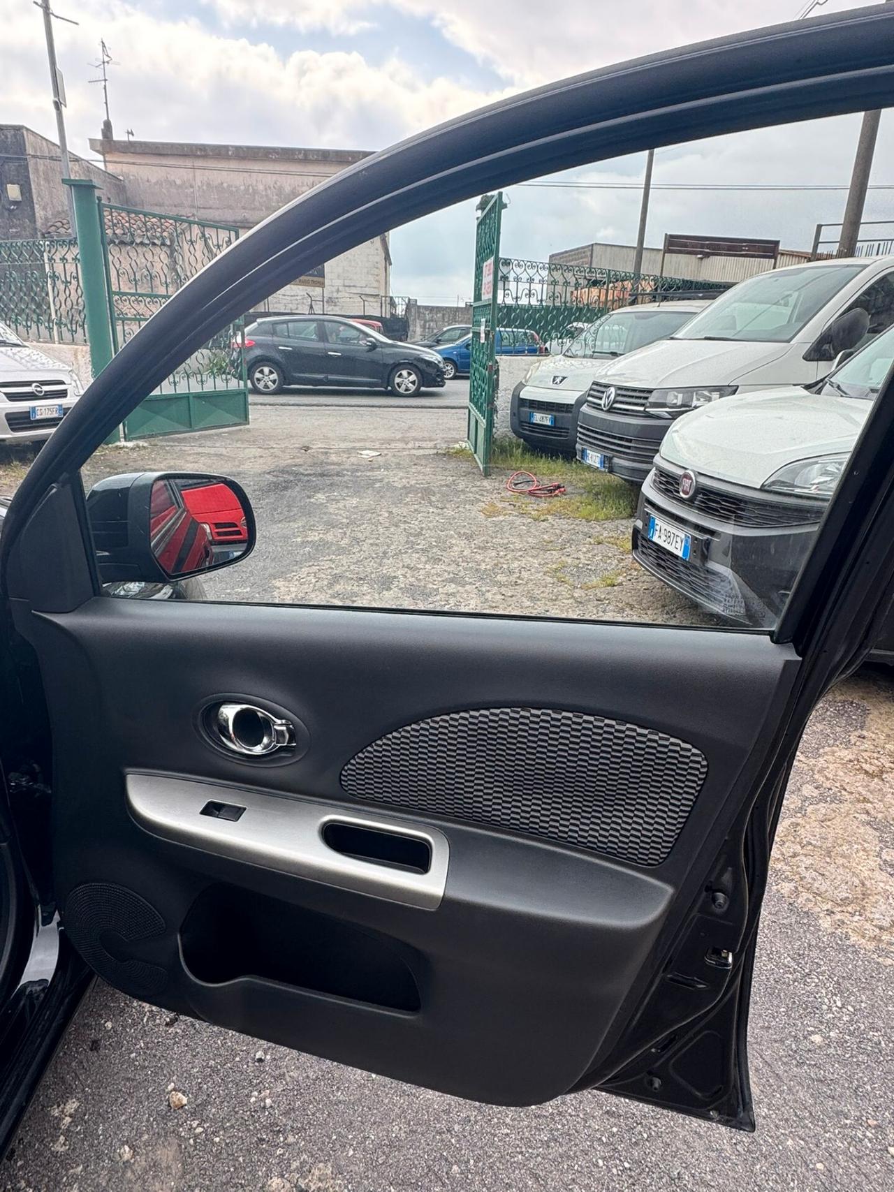 Nissan Micra 1.2 12V 5 porte Tekna