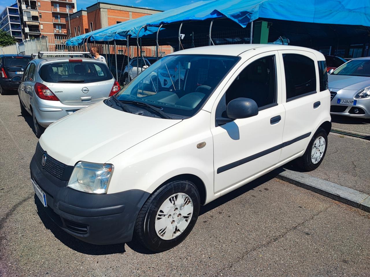 Fiat Panda 1.2 Van Active 2 posti