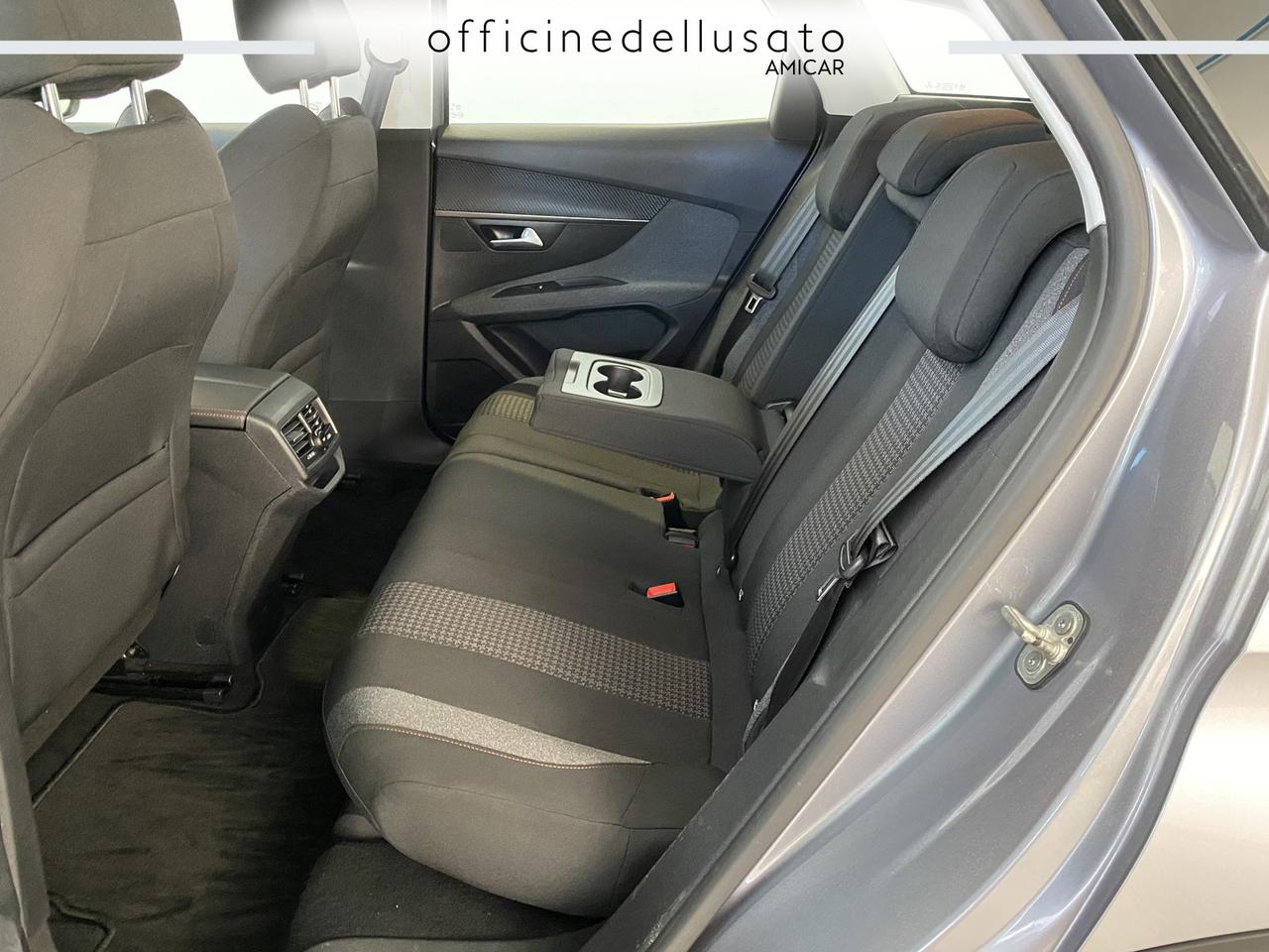 Peugeot 3008 1.5 bluehdi 130cv active s&s