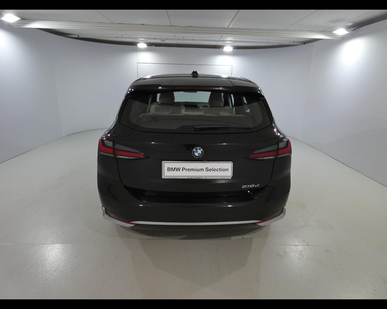 BMW Serie 2 A.T. (U06) - 218d Active Tourer Luxury