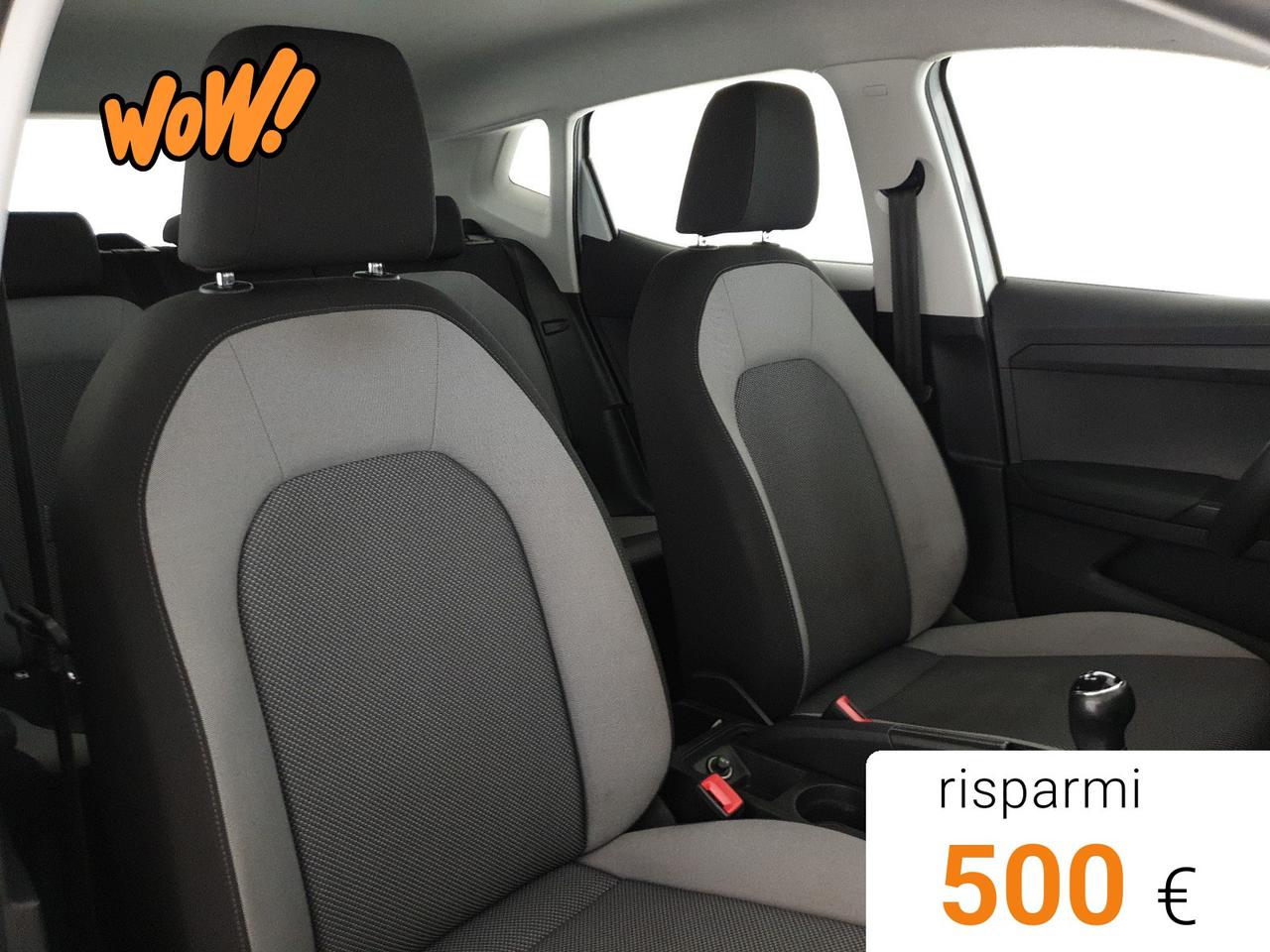 Seat Ibiza 1.6 tdi style 95cv