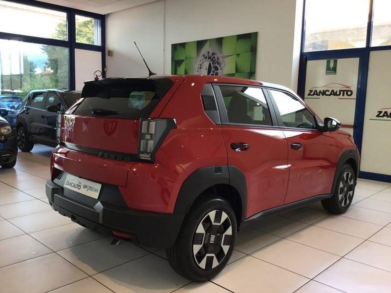 FIAT Grande Panda 1.2 Hybrid 110 CV S&S Icon PROMO MESE