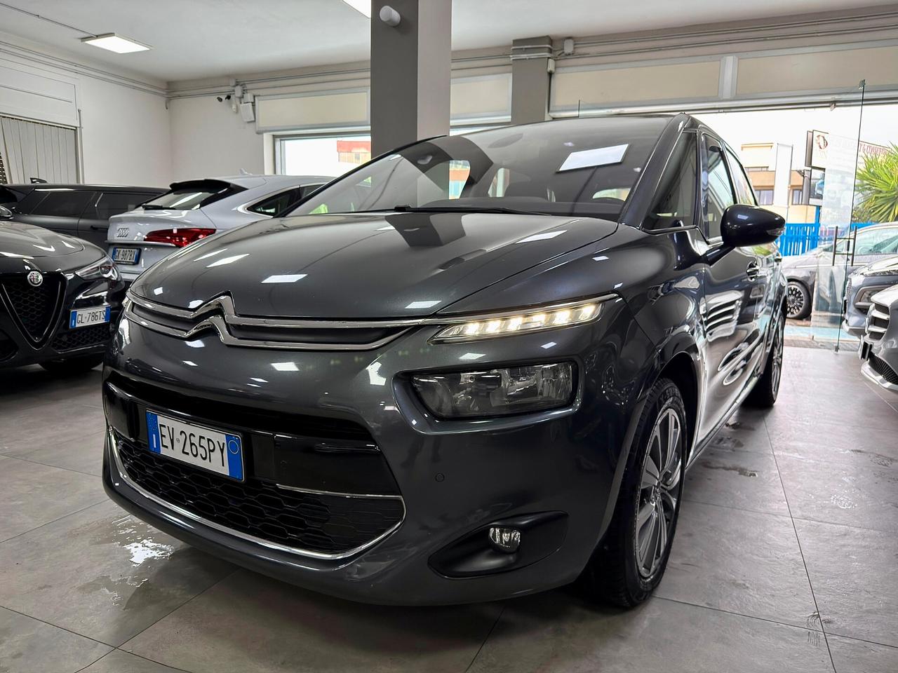 Citroen C4 Picasso 1.6 e-HDi 115cv Exclusive 2014