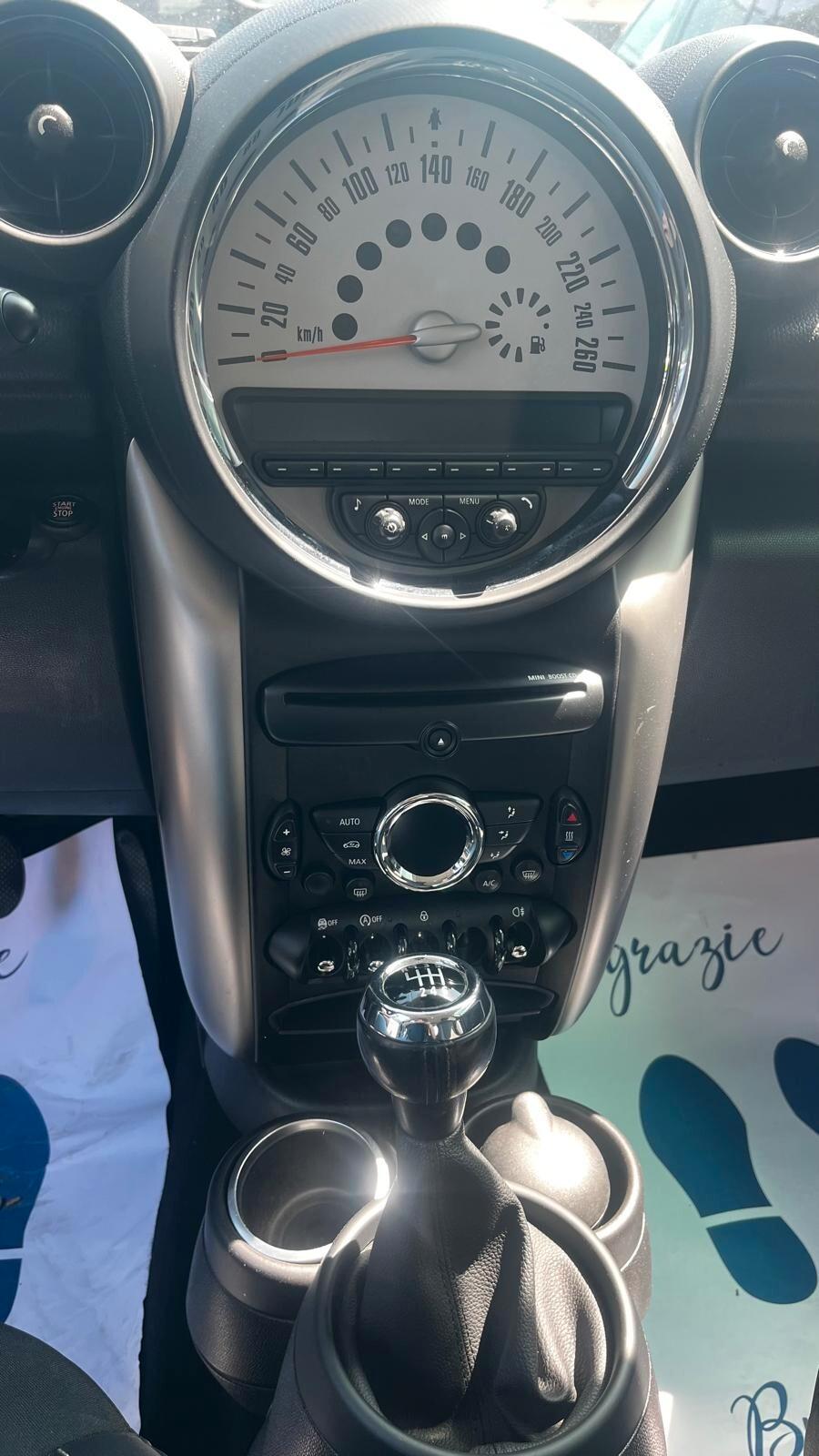 Mini Cooper D Countryman 1.6