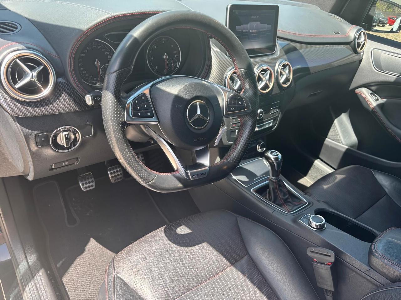 Mercedes-benz B 180 CDI Premium - 2015