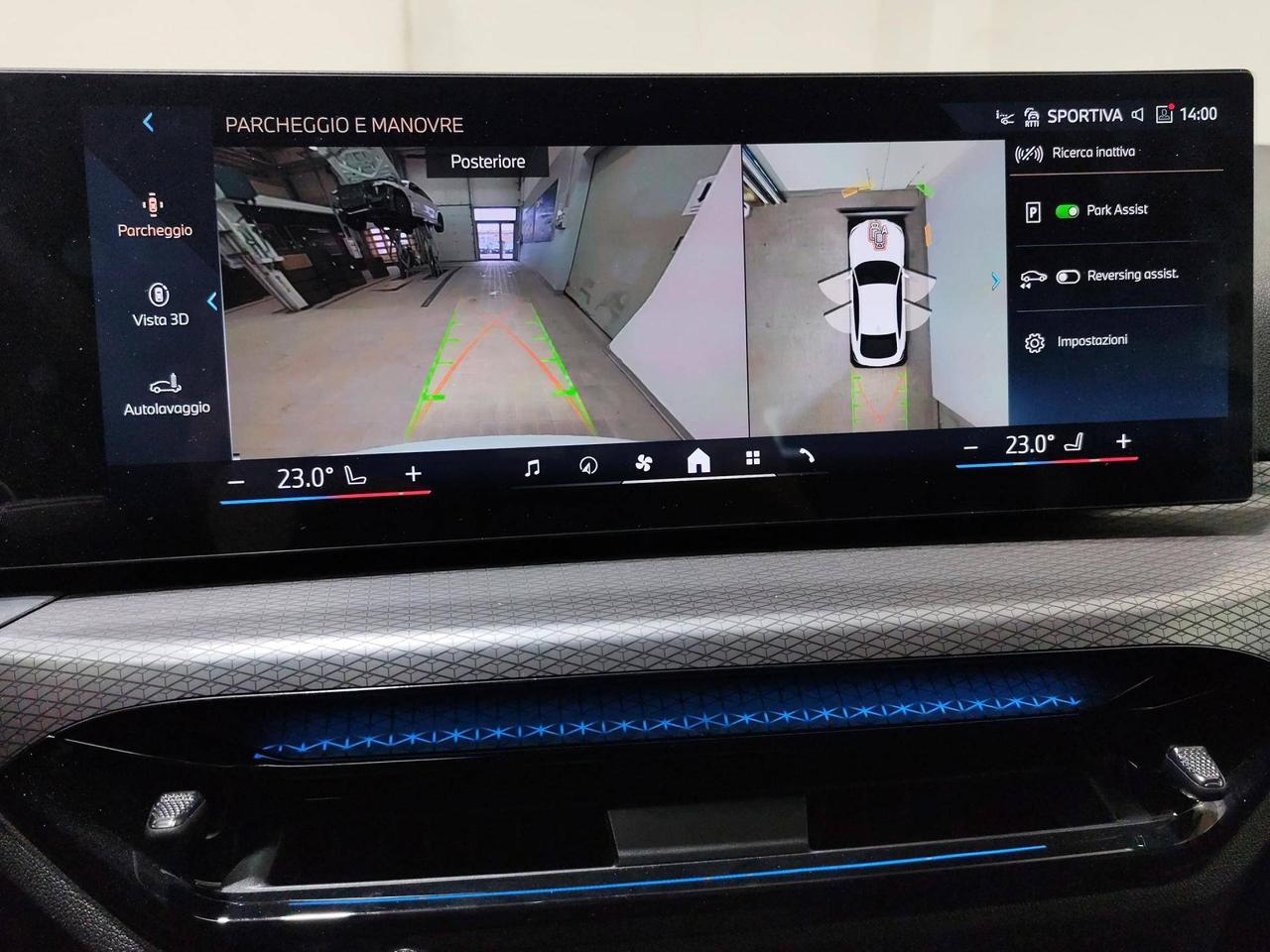 BMW Serie 4 420d Gran Coupé 48V xDrive MSport Pro