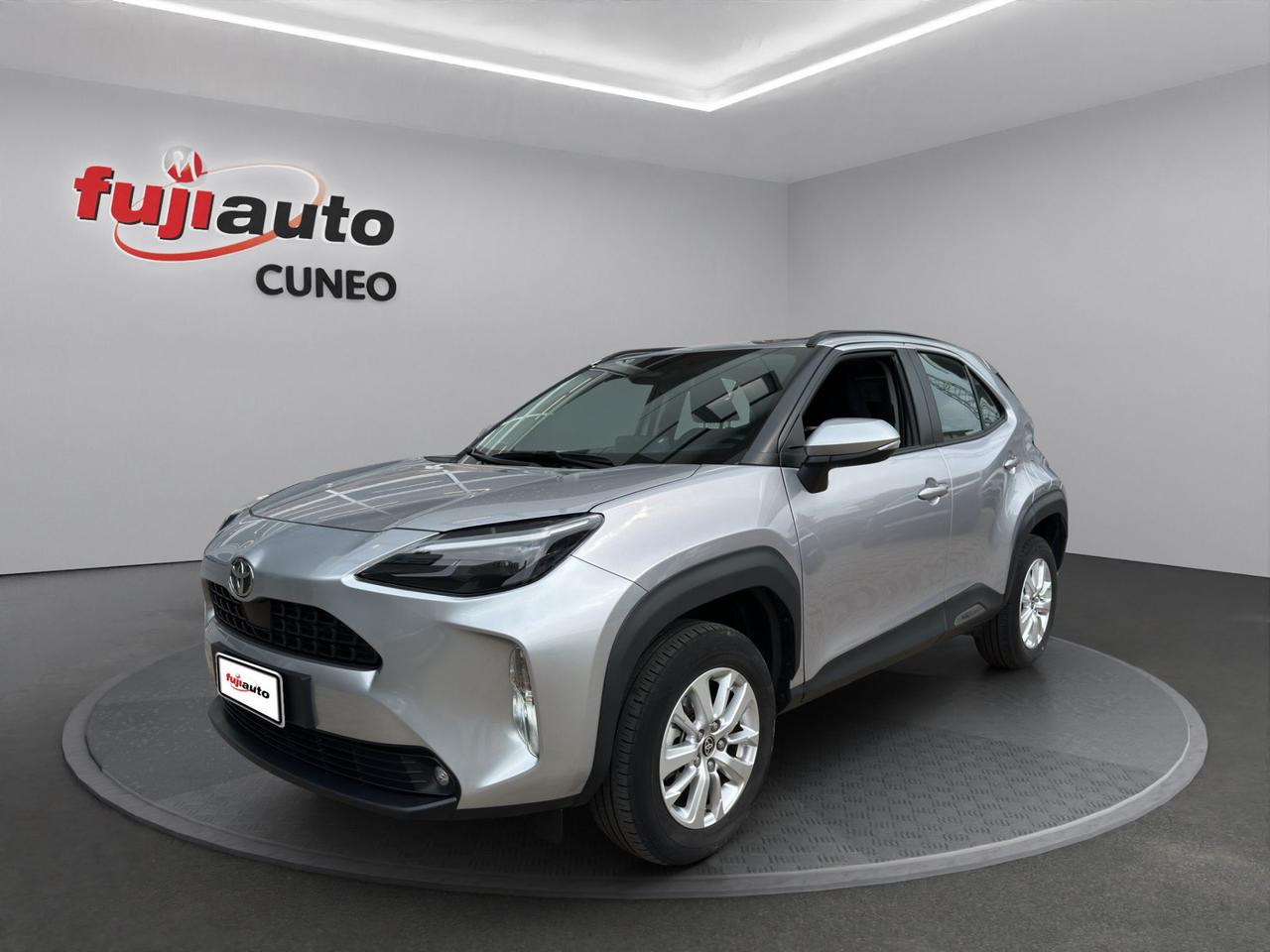 Toyota Yaris Cross 1.5h Active fwd 115cv e-cvt