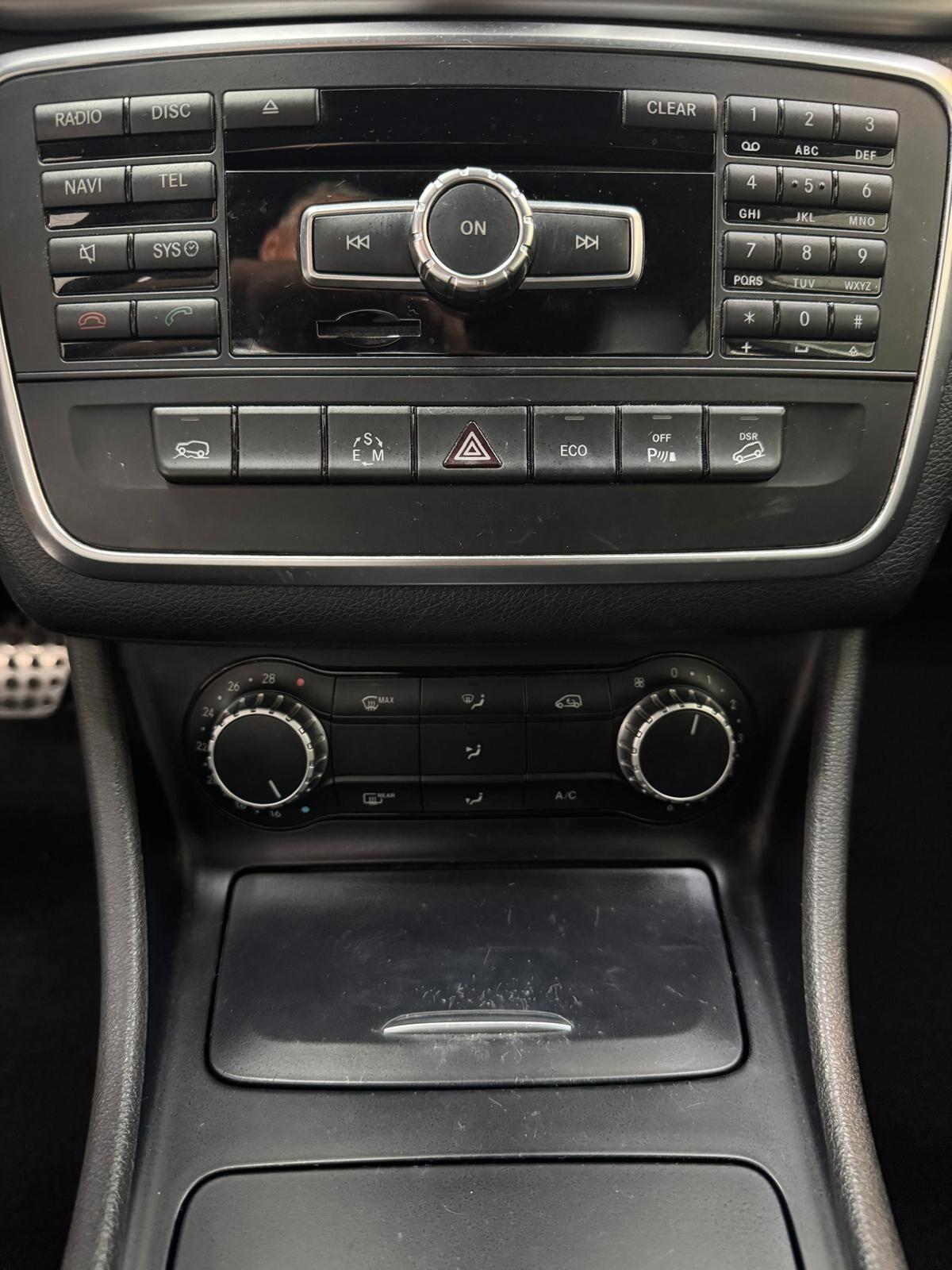Mercedes-benz GLA 200 CDI Automatic 4Matic Premium TENUTA BENISSIMO SUBITO DISPONIBILE