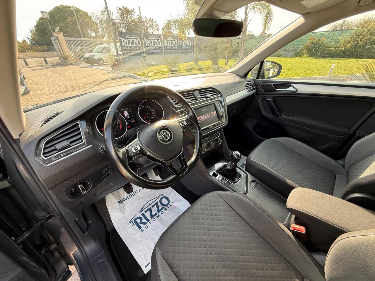 Volkswagen Tiguan 2.0 TDI 150 CV Sport & Style BlueMotion Technology