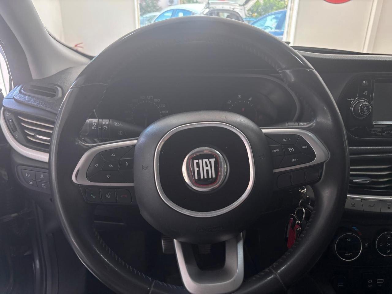 Fiat Tipo 1.6 Mjt S&S SW Lounge