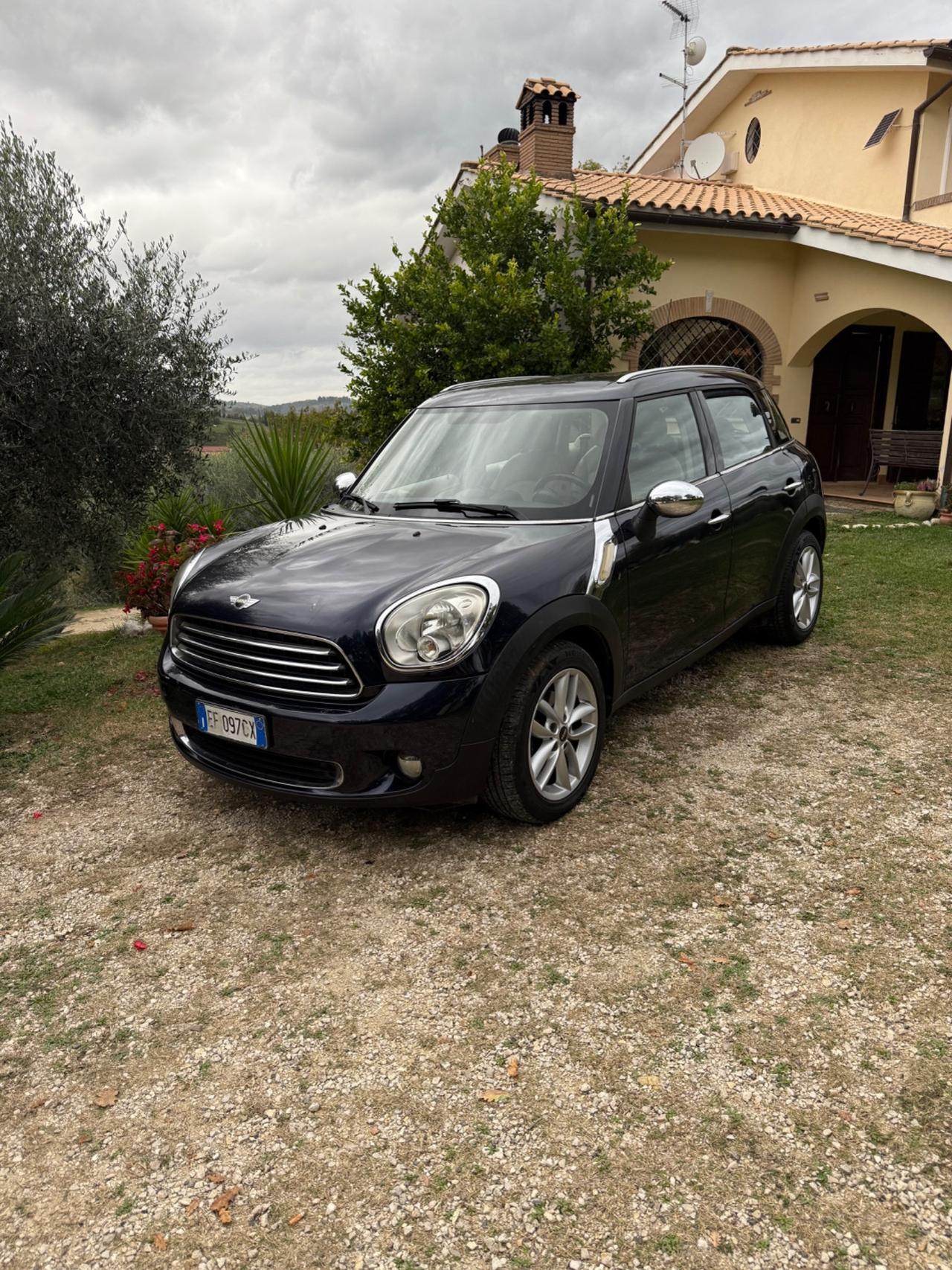 Mini Cooper Countryman 1.6
