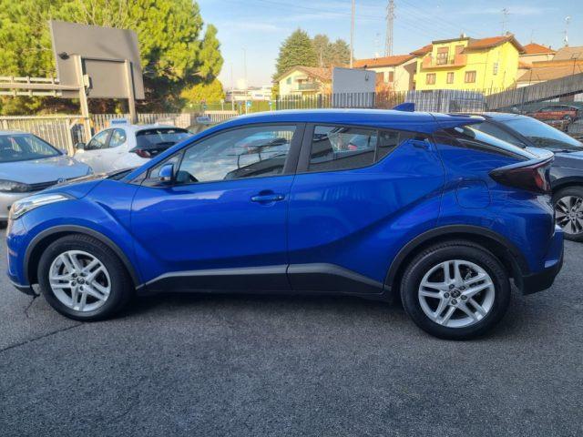 TOYOTA C-HR 1.8 Hybrid E-CVT Active