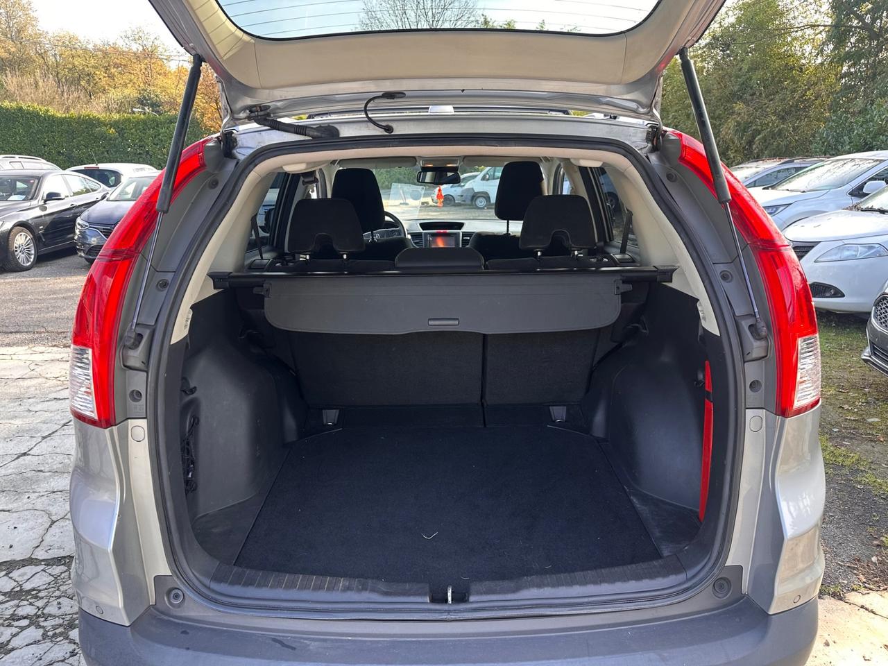 Honda CR-V 2.2 i-DTEC Comfort AT