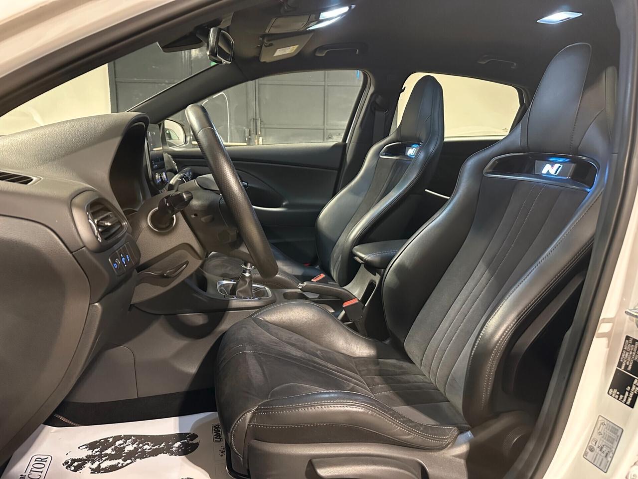 Hyundai i30 Fastback 2.0 T-GDI 280 CV DCT N Performance - SEDILI