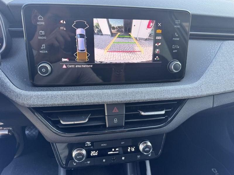 Škoda Kamiq 1.0 TSI Black Dots 70kW