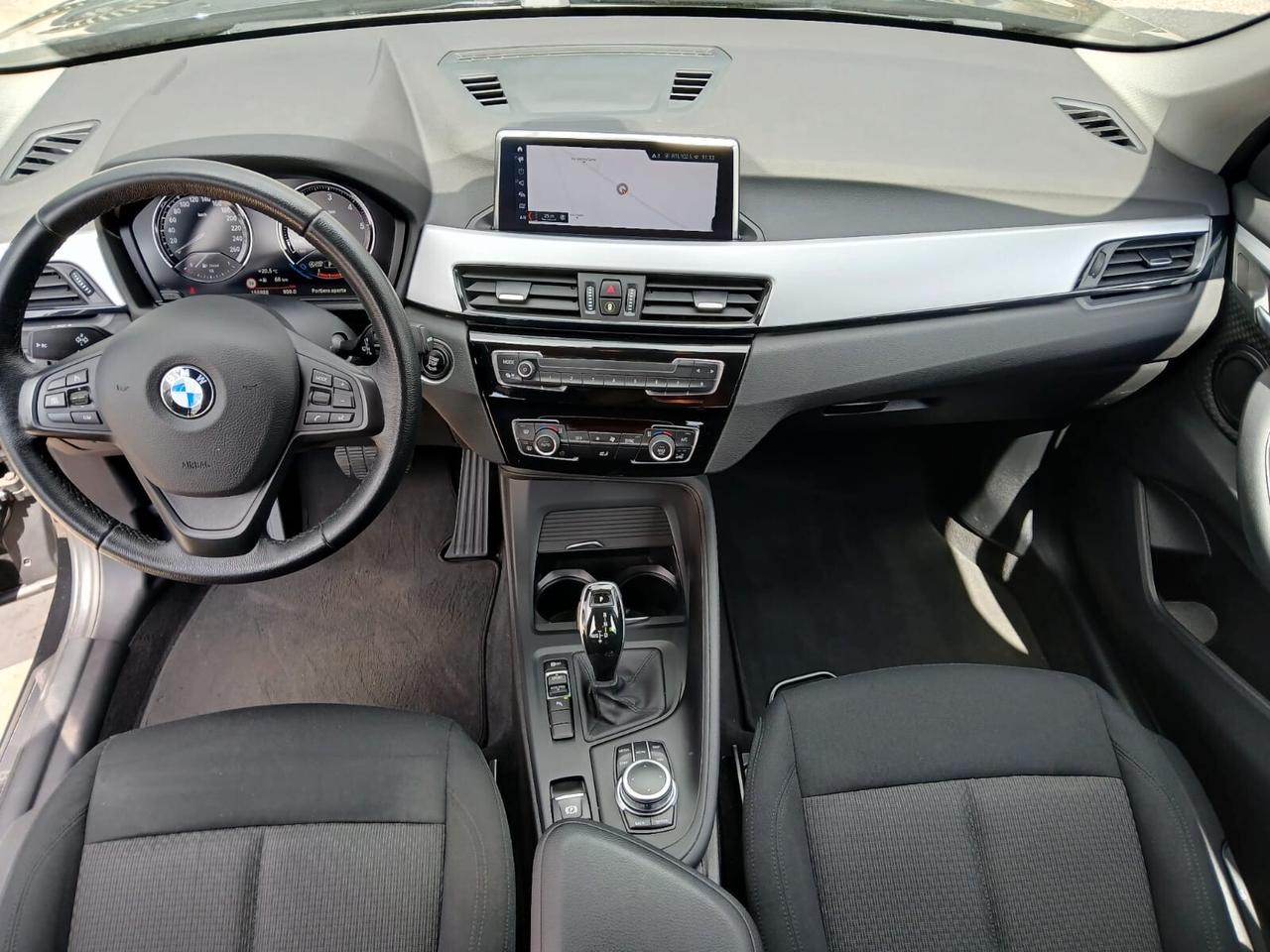 Bmw X1 sDrive16d Sport