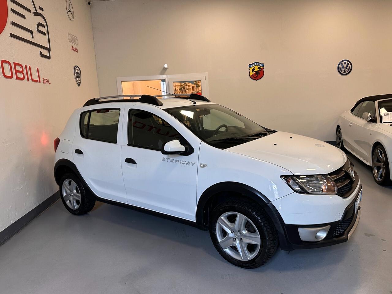 DACIA STEPWAY 0.9 BENZINA