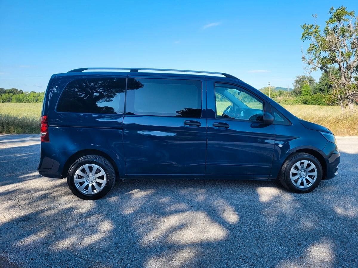 Mercedes-benz Vito 1.6 111 CDI PC Tourer Pro Compact