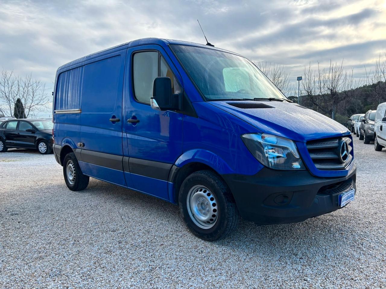 MERCEDES SPRINTER 314 CDI - 2019