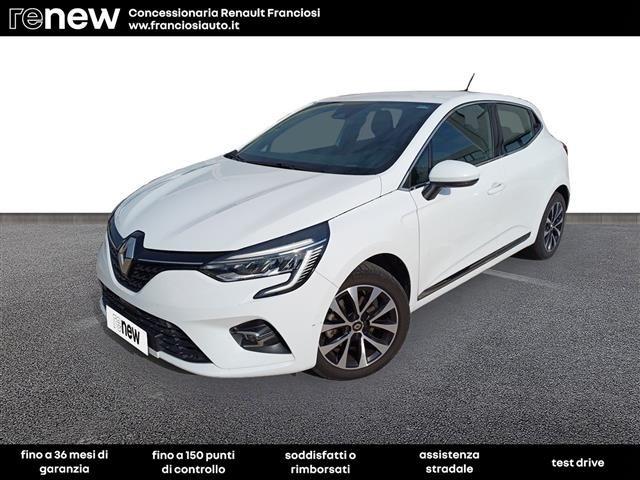 RENAULT Clio 5 1.3 TCE INTENS EDC