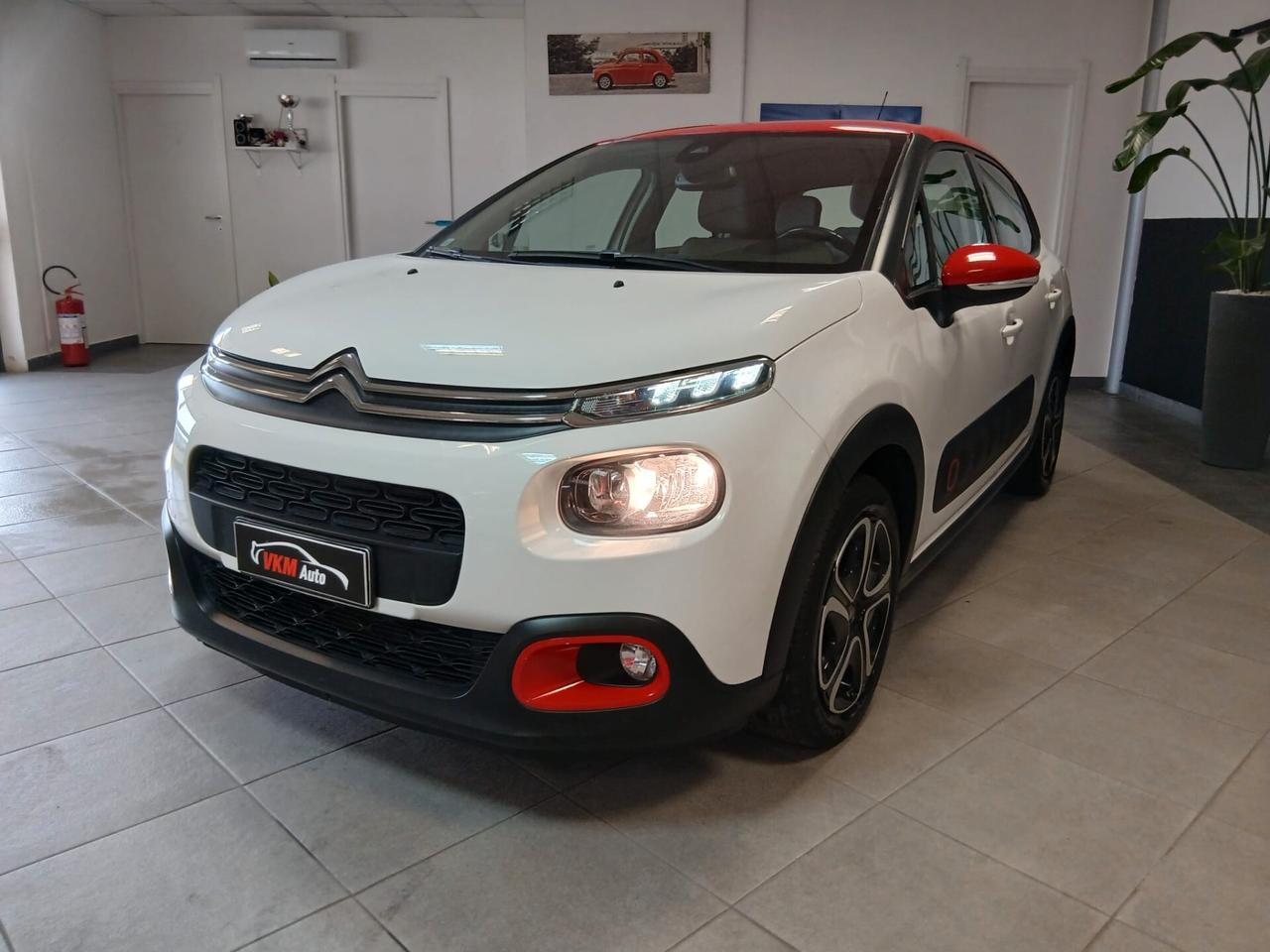 Citroen C3 - 1.5 BlueHDi 100CV GARANTITA