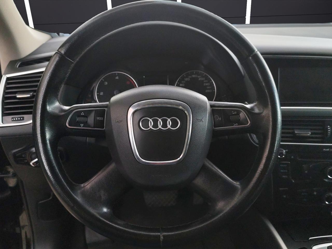 AUDI Q5 1ª serie Q5 2.0 TDI 170 CV quattro S t...