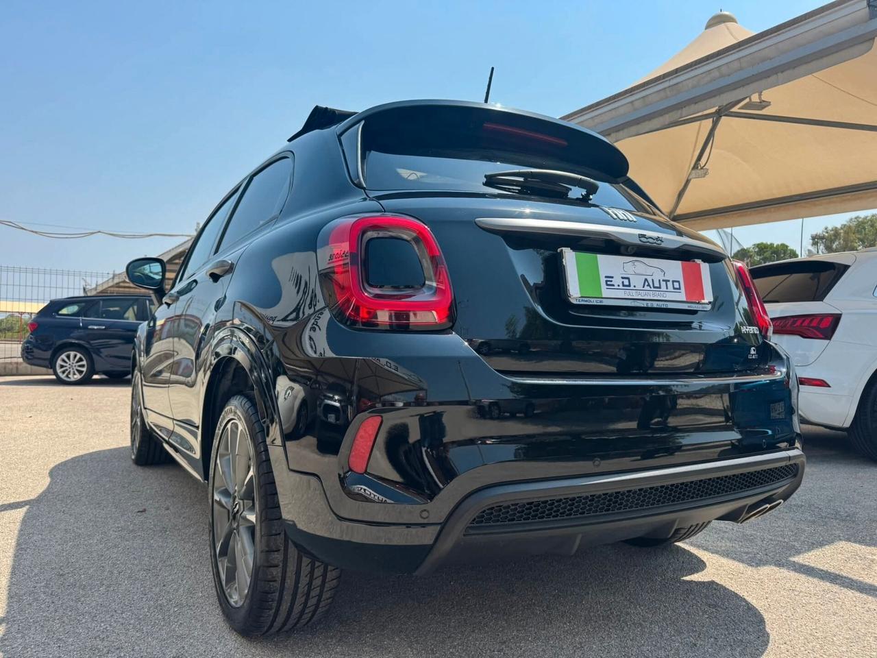 FIAT 500X HYBRID 1.5 T4 130 CV VETTURA PARI AL NUOVO