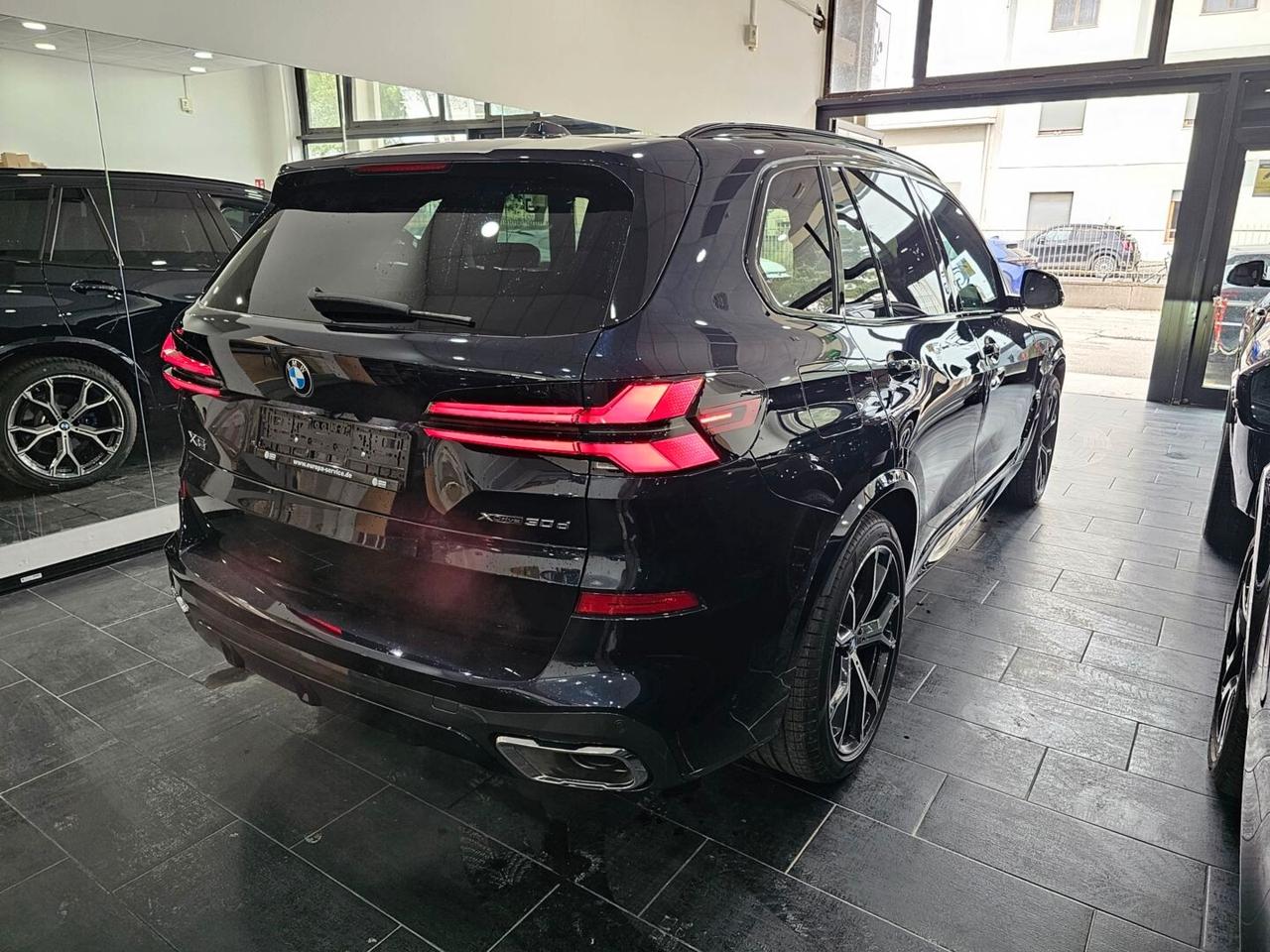 Bmw X5 M-Sport
