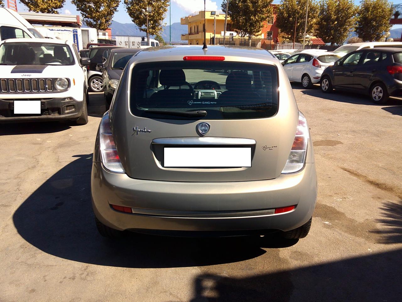 Lancia Ypsilon 1.4 Oro Ecochic GPL 2010