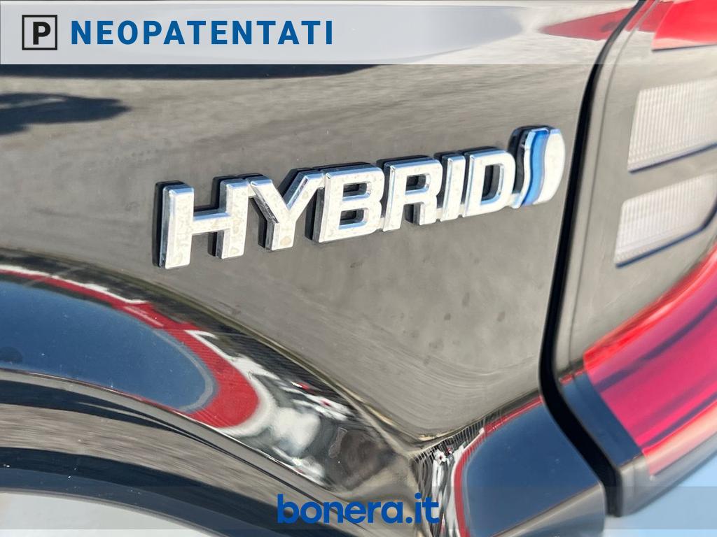 Toyota Yaris 1.5 VVT-iE Hybrid GR Sport E-CVT