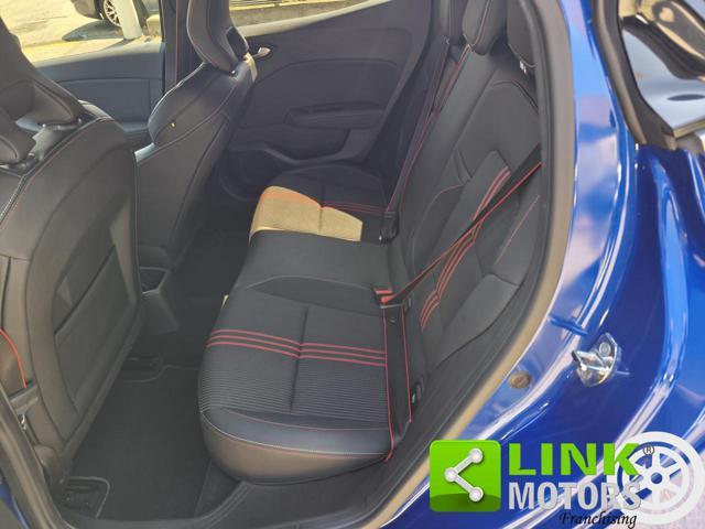 RENAULT Clio RS-LINE 130CV ANNO 2019 KM 46.000