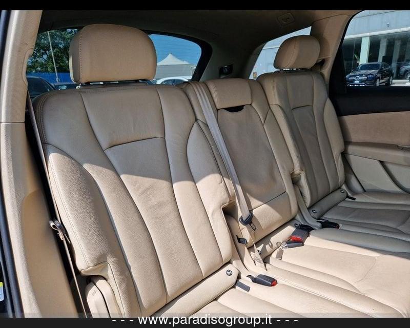 Audi Q7 2ª serie 3.0 TDI 272 CV quattro tiptronic Business Plus