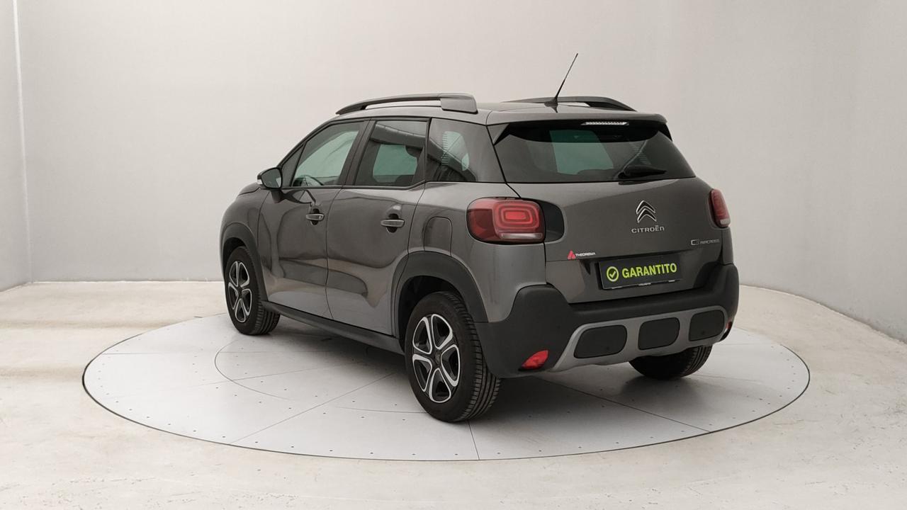CITROEN C3 Aircross I 2021 - C3 Aircross 1.2 puretech Feel s&s 110cv