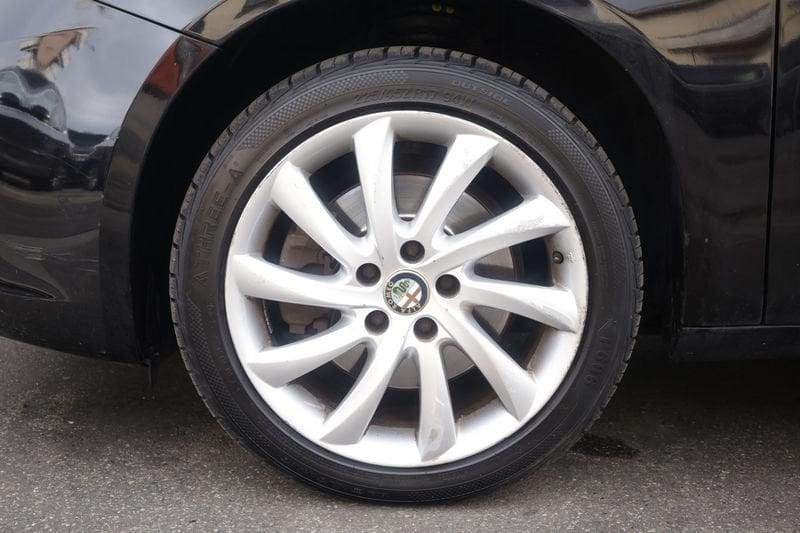 Alfa Romeo Giulietta Giulietta 2.0 JTDm-2 140 CV Exclusive Unicoproprietario