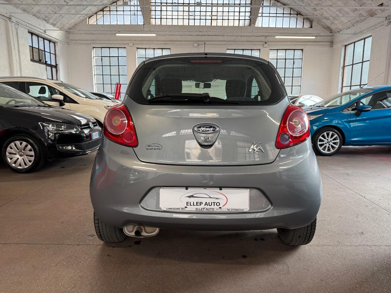 Ford Ka Ka+ 1.2 8V 69CV NEOPATENTATI