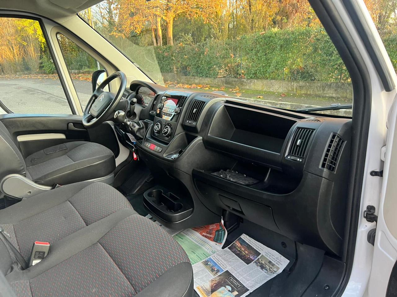 Citroen Jumper 30 BlueHDi 120 S&S PC-TN Furgone