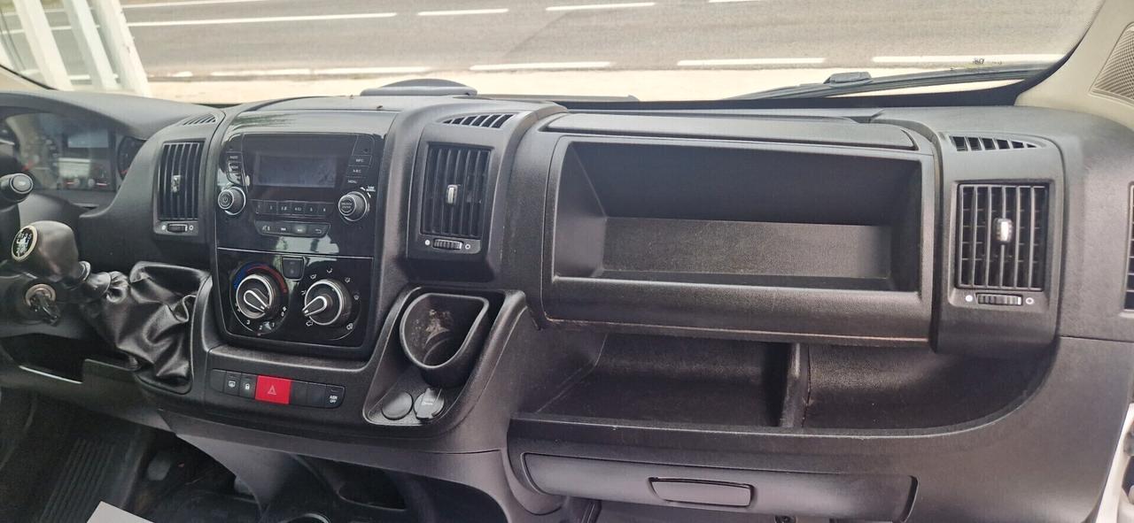 Fiat Ducato DOPPIA CABINA 7 POSTI 2.3 MJT 150 CV