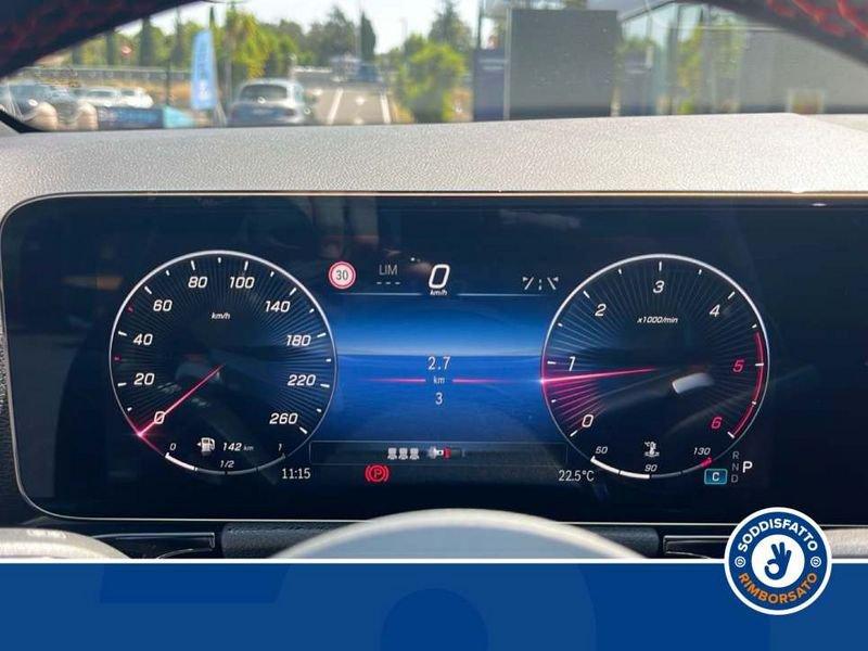 Mercedes-Benz GLA 200d Automatic AMG Line Extra Advanced Plus