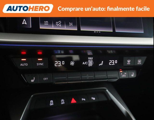 AUDI A3 SPB 35 TFSI Business Advanced