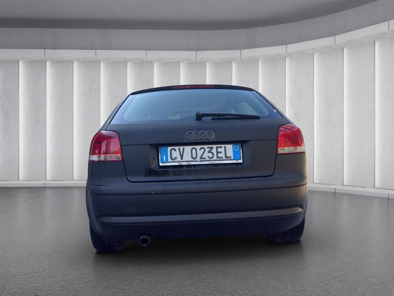 Audi A3 1.6 Ambiente