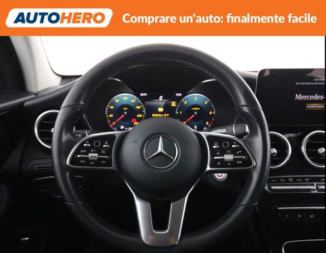 MERCEDES-BENZ GLC 220 d 4Matic Sport