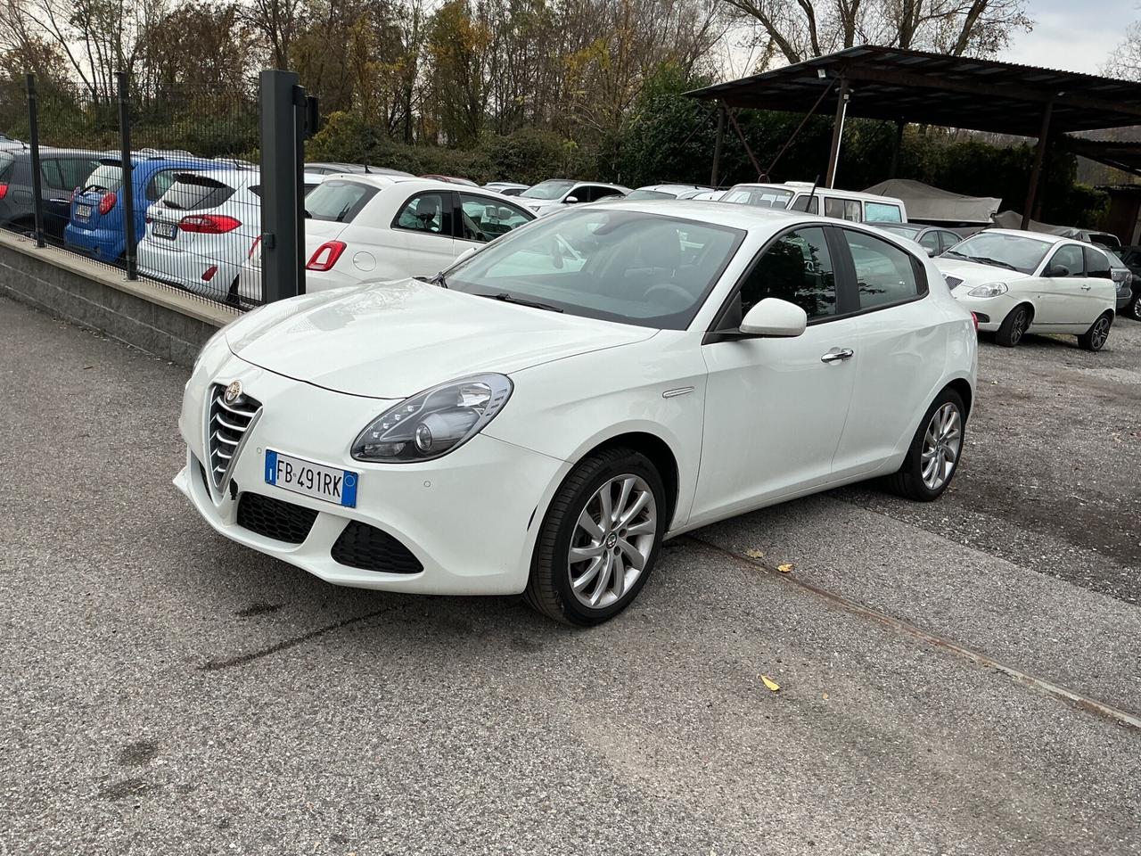 Alfa Romeo Giulietta 1.4 Turbo 105 CV Progression