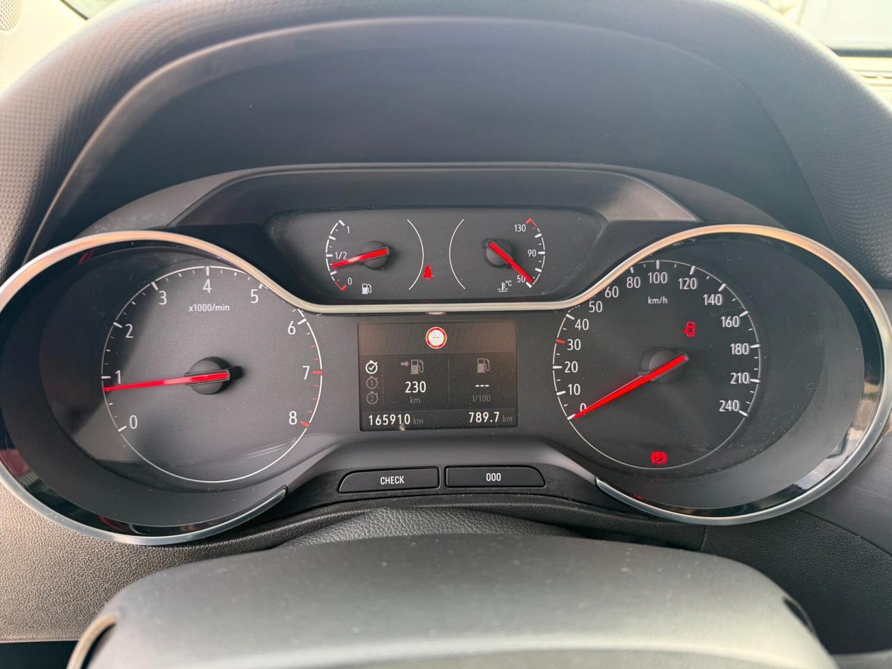 Opel Crossland 1.5 ECOTEC D 110 CV Start&Stop Elegance