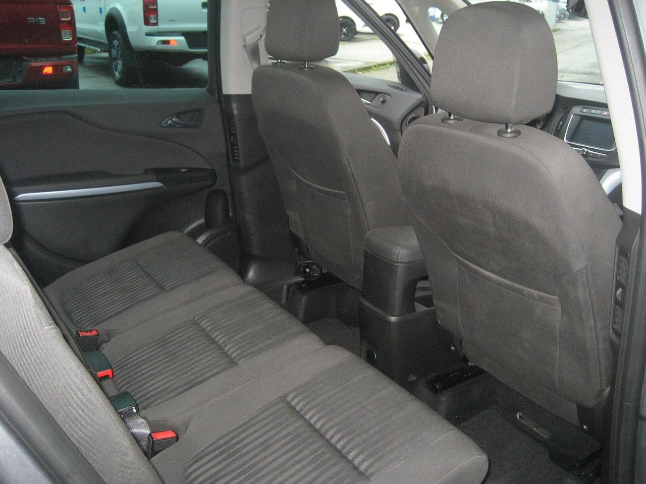 Opel Zafira 1.6 TURBO METANO 7 POSTI ADVANCE