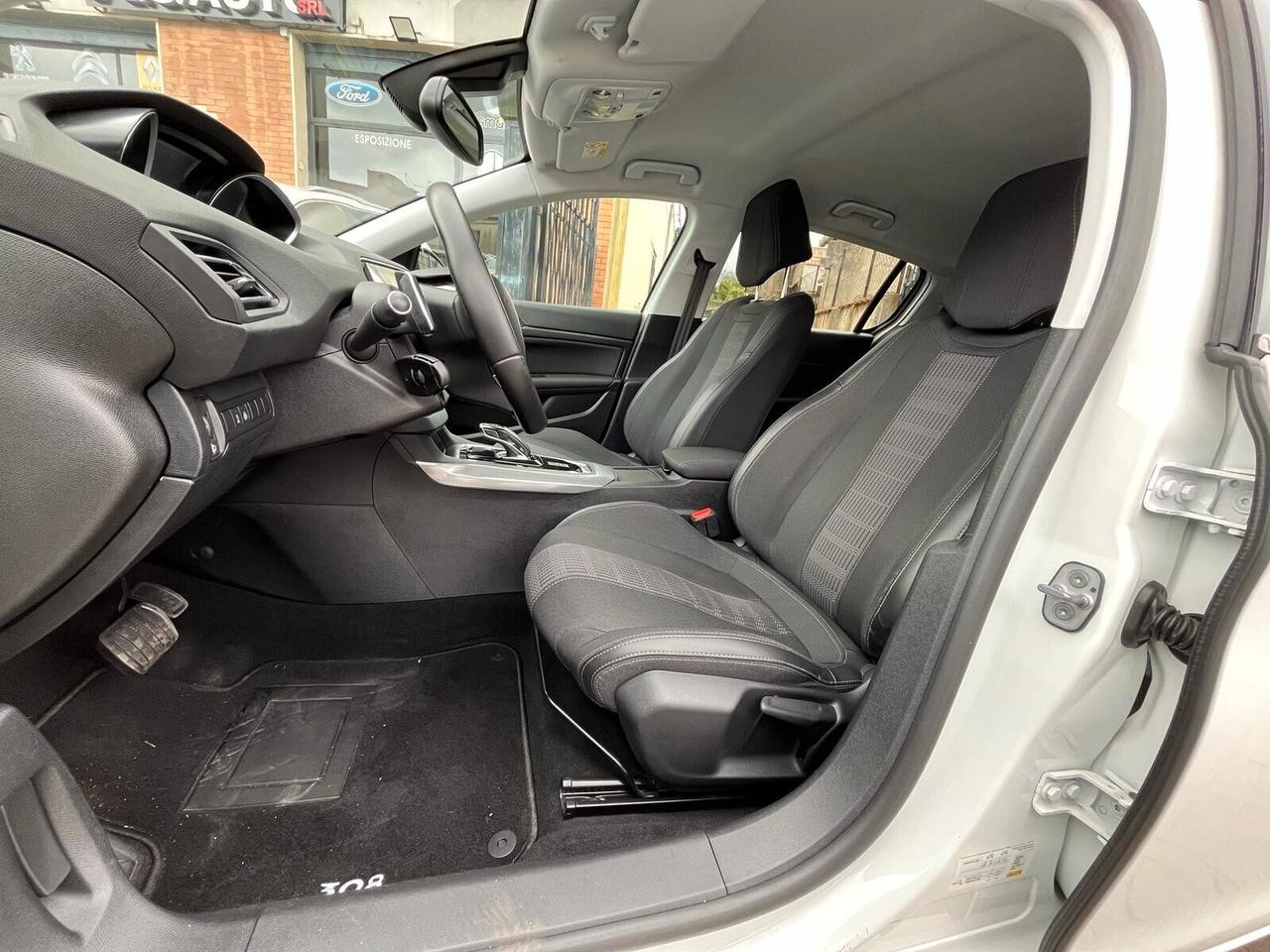 Peugeot 308 BlueHDi 130 S&S EAT8 Allure